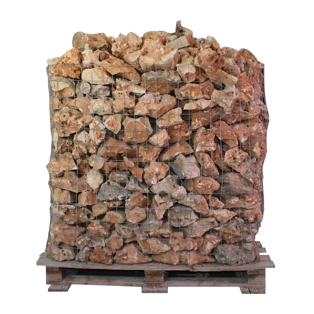 PIETRA ROSA TRAVERTINO PICCOLA 100/200